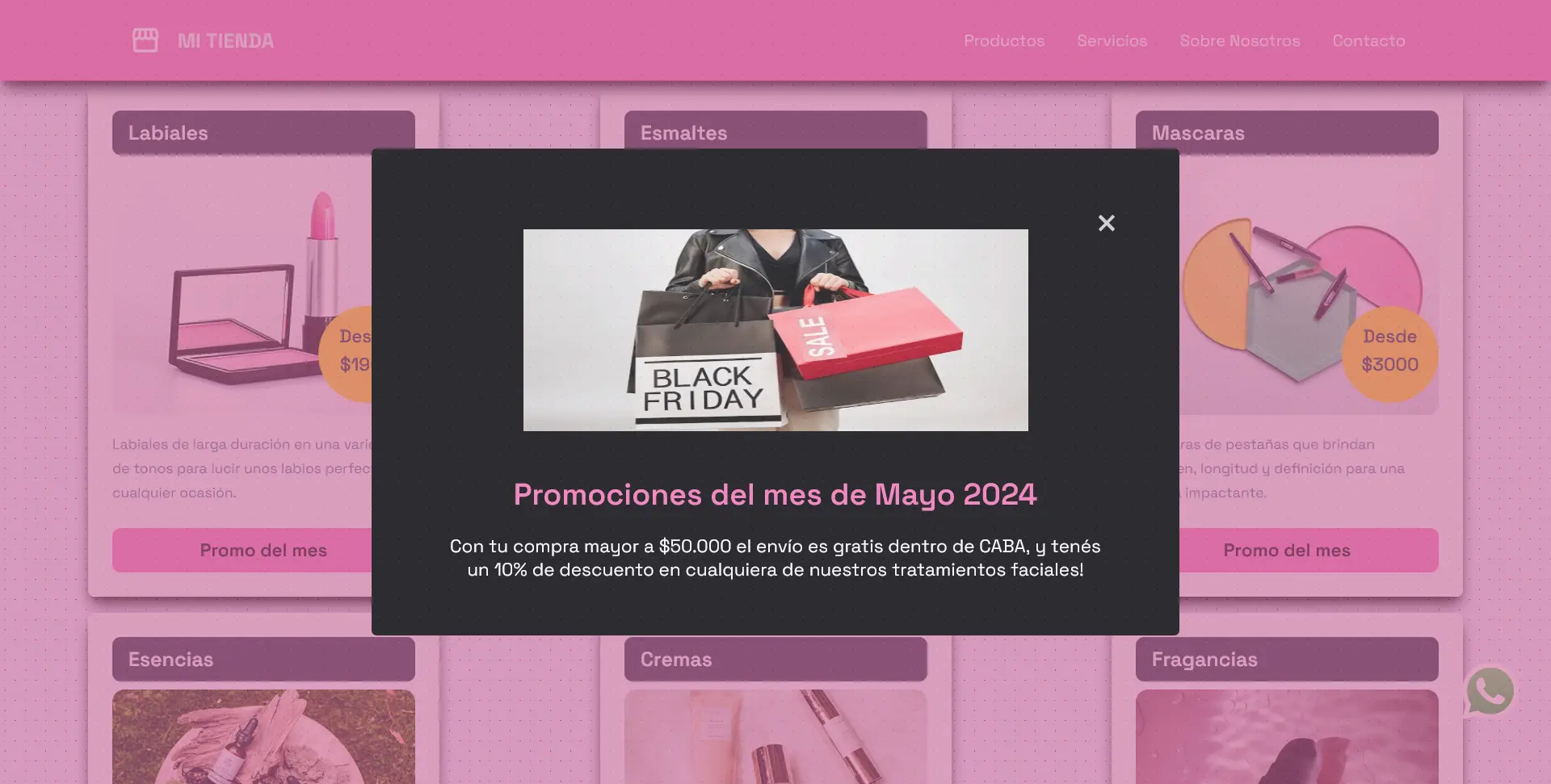 promo