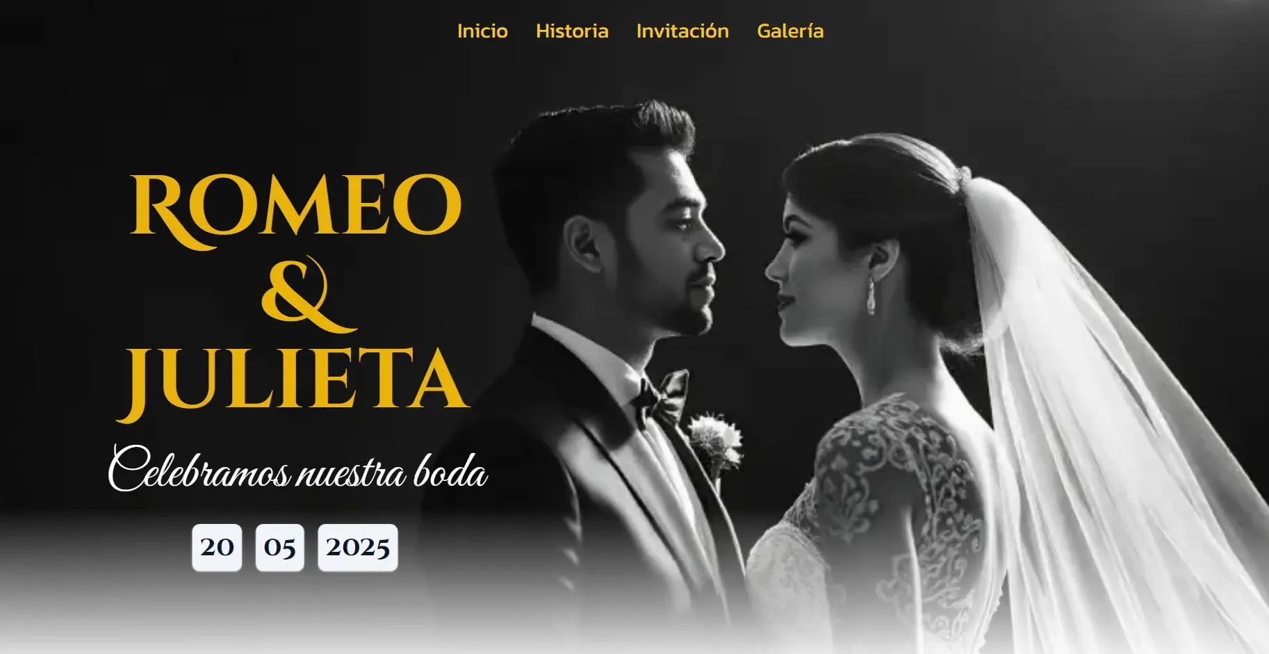 Home page
